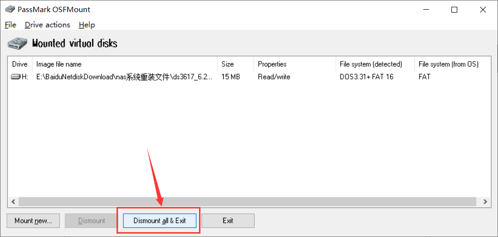 用闲置笔记本打造私有NAS，小白教你一步一步成功安装黑群晖插图10