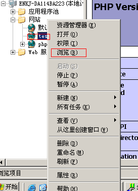 在服务器上用IIS部署搭建网站教程-陌上烟雨遥