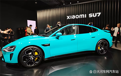 小米SU7媲美保时捷和特斯拉的DreamCar需要什么？插图2