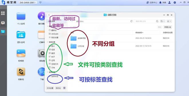 遇事不决极空间，零经验也可玩转NAS，极空间Z4S旗舰版使用体验插图29