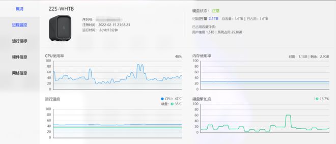 NAS兼职做高清播放器，极空间Z2S轻松打造全家影音中心插图19