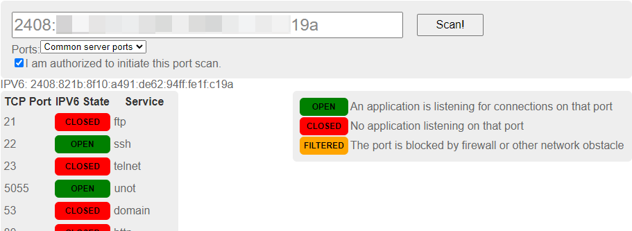 iKuai爱快的IPv6防火墙设置-陌上烟雨遥