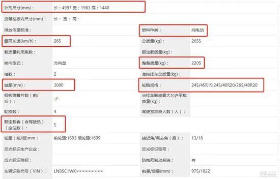 一文看懂小米SU7 双电机+激光雷达+宁德电池插图4