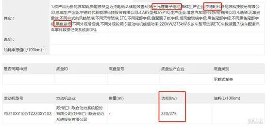 一文看懂小米SU7 双电机+激光雷达+宁德电池插图6