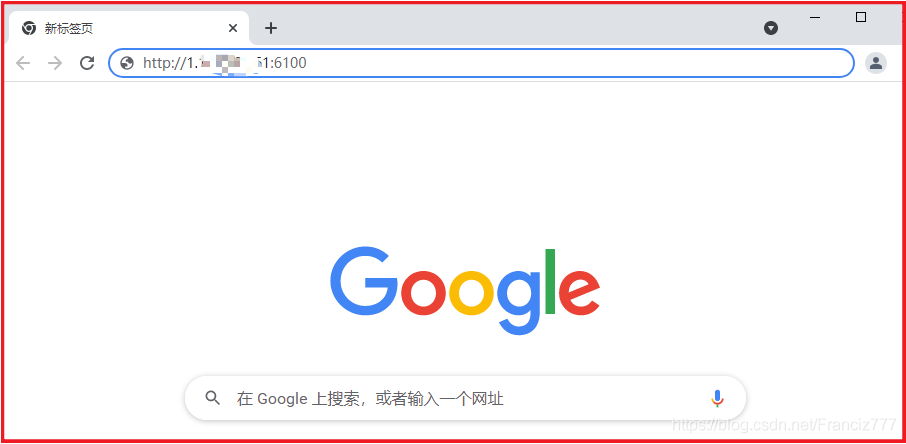 FRP内网穿透实现远程桌面/访问内网web教程(基于Linux和win)插图13