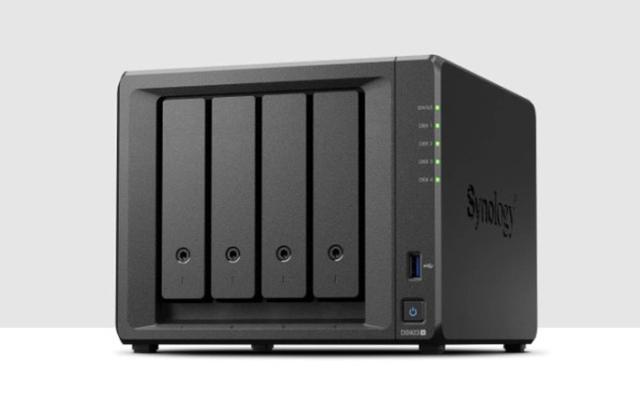 SynologyDiskStationDS923+4盘位NAS提供120TB的存储空间-陌上烟雨遥