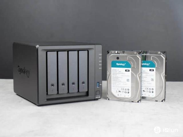 Synology923+创造最可靠办公室数据安全环境插图