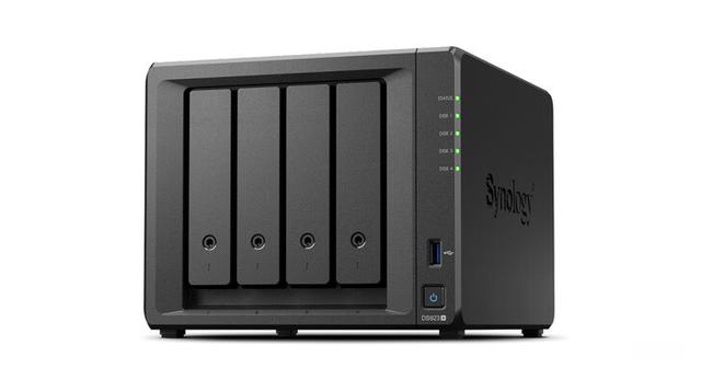 Synology推出DS923+ NAS，4硬盘槽配置，可存储超过50TB资料-陌上烟雨遥