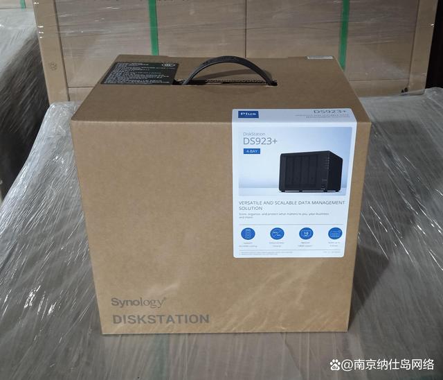 配AMDRyzenR1600双核4线程的Synology群晖DS923+还能打吗插图