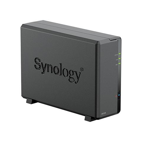 群晖(Synology)DS124价格亲民，数据存储新选择-陌上烟雨遥