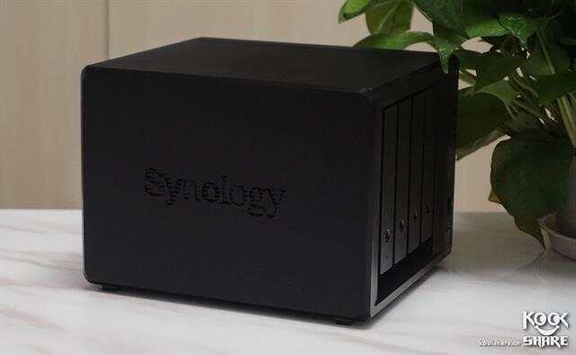 我的第一台Synology：群晖DS918+插图29