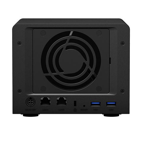 群晖(Synology)DS620slim测评：小巧机身，大能量存储插图4