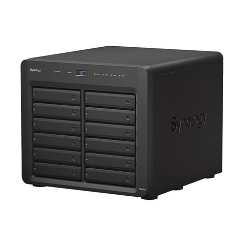 群晖(Synology)DS2422+测评：高效能、高容量存储解决方案插图2