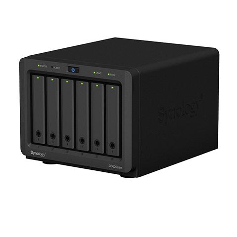 群晖(Synology)DS620slim测评：小巧机身，大能量存储插图2