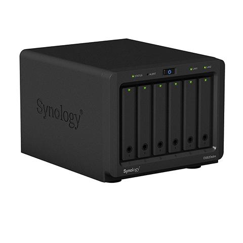 群晖(Synology)DS620slim测评：小巧机身，大能量存储-陌上烟雨遥