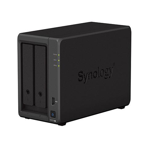 群晖(Synology)DS723+测评：不止于性能的全方位网络存储解决方案插图2