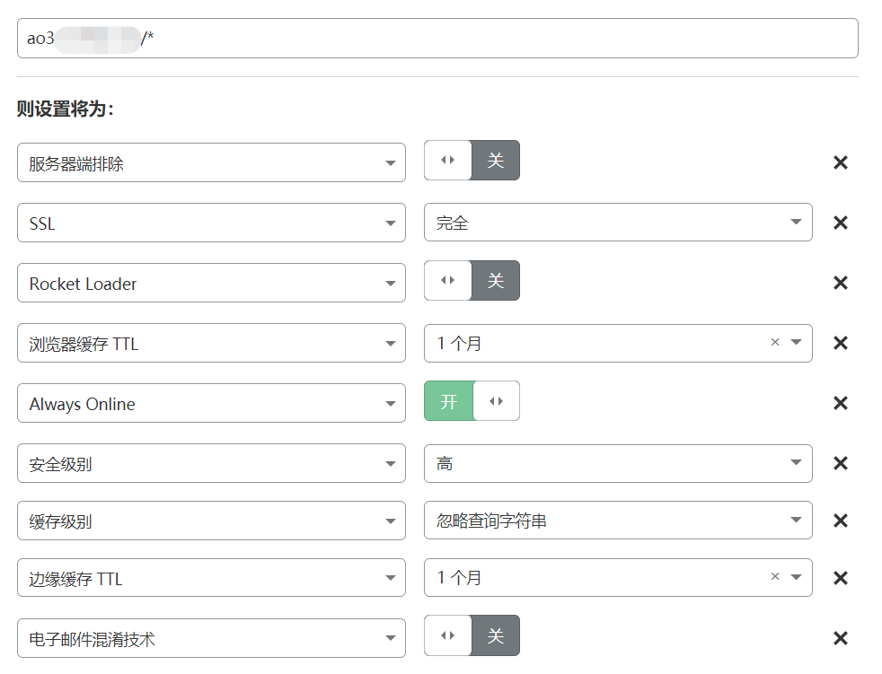 【杂谈】如何优雅地搭建AO3的反代插图1