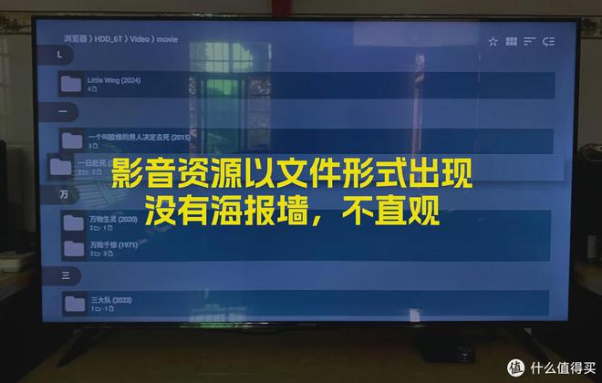 如何使用NAS搭建家庭影院？软硬件如何联动观影？入门NAS家庭影院插图18