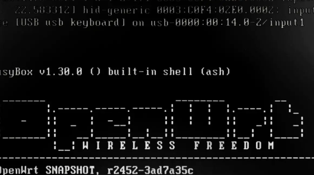 安装 openwrt 软路由系统教程-陌上烟雨遥