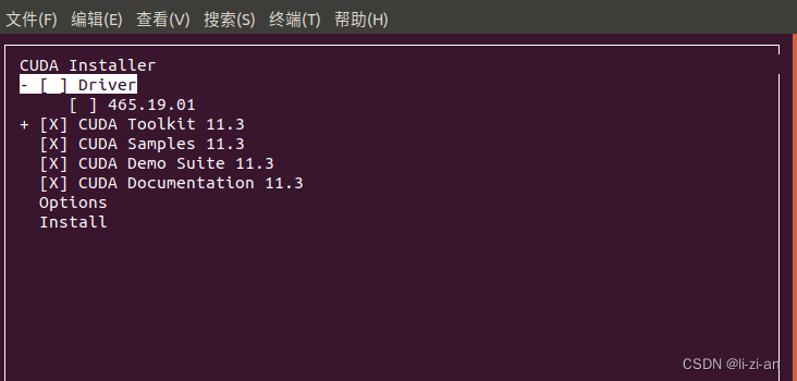 云服务器Ubuntu20.04安装GUI界面，并且下载Anaconda，cuda11.0，cudnn8.0和pytorch1.7.0插图6