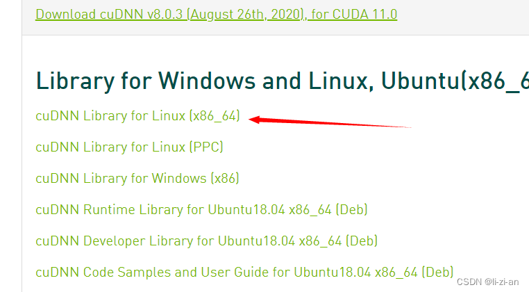 云服务器Ubuntu20.04安装GUI界面，并且下载Anaconda，cuda11.0，cudnn8.0和pytorch1.7.0插图8