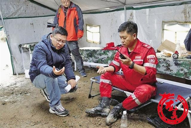 外景地选在我省横道河子镇 环保主题电影《致命复活》敲响气候危机警钟插图1