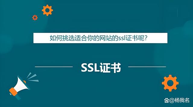 SSL证书有哪些类别，又该如何选择？插图