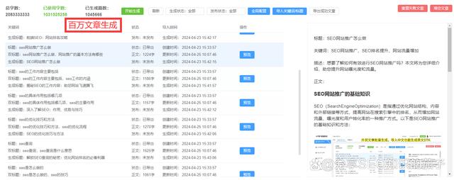 88个seo网站优化基础知识点总结，88个seo网站优化基础插图1