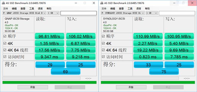 威联通和群晖哪个好？威联通TS-428与群晖DS418对比评测插图9