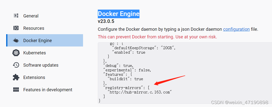 使用Docker本地部署chatgpt插图4