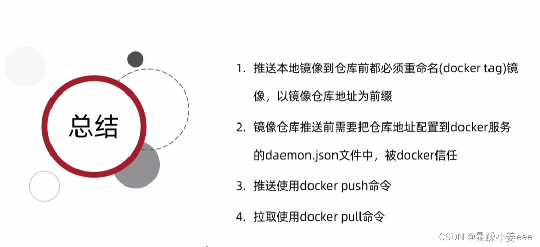 微服务—Docker（部署）-陌上烟雨遥