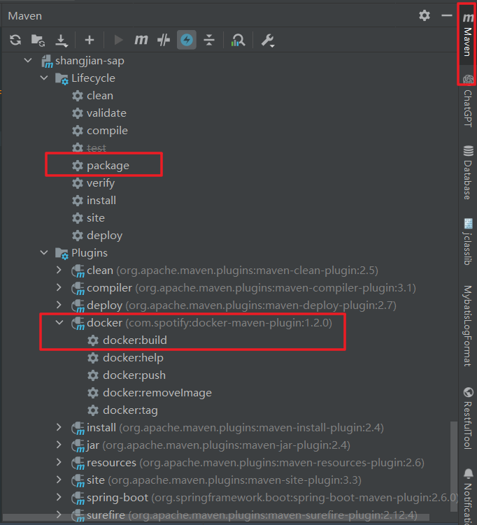 Docker快速部署springboot项目插图3