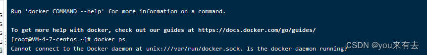 docker部署（使用docker-compose）手把手教程插图