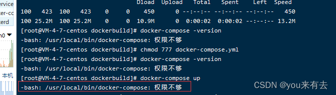 docker部署（使用docker-compose）手把手教程插图1