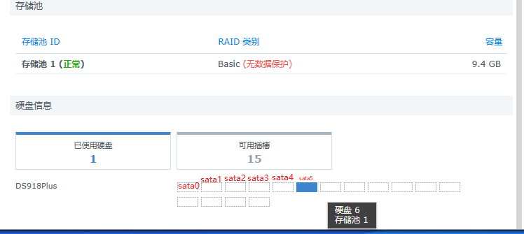 黑群晖DS3617xs-DSM6.1.7up3/up2 开启ROOT用户，同时SATA改eSATA，挂载NTFS硬盘设置（二）插图6