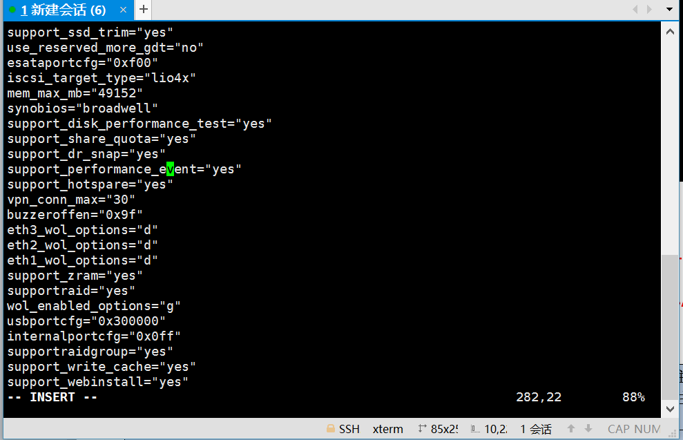 黑群晖DS3617xs-DSM6.1.7up3/up2 开启ROOT用户，同时SATA改eSATA，挂载NTFS硬盘设置（二）插图9