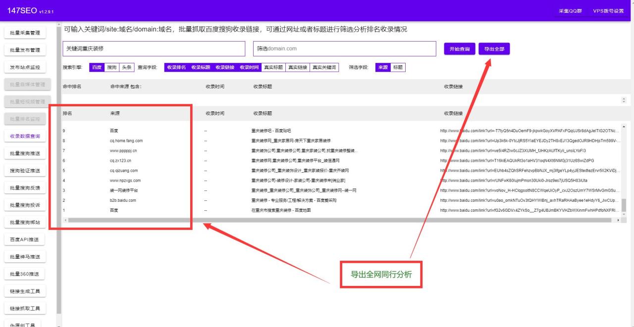 seo快排工具真的有用吗？免费SEO手法网站快排技术分享插图3