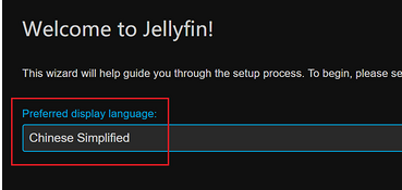 黑群晖Docker 安装Jellyfin 家庭影院插图9