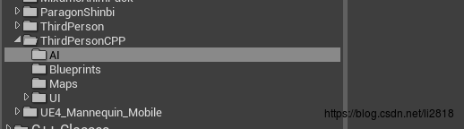 Ue4C++编程——AI与c++（一）插图2