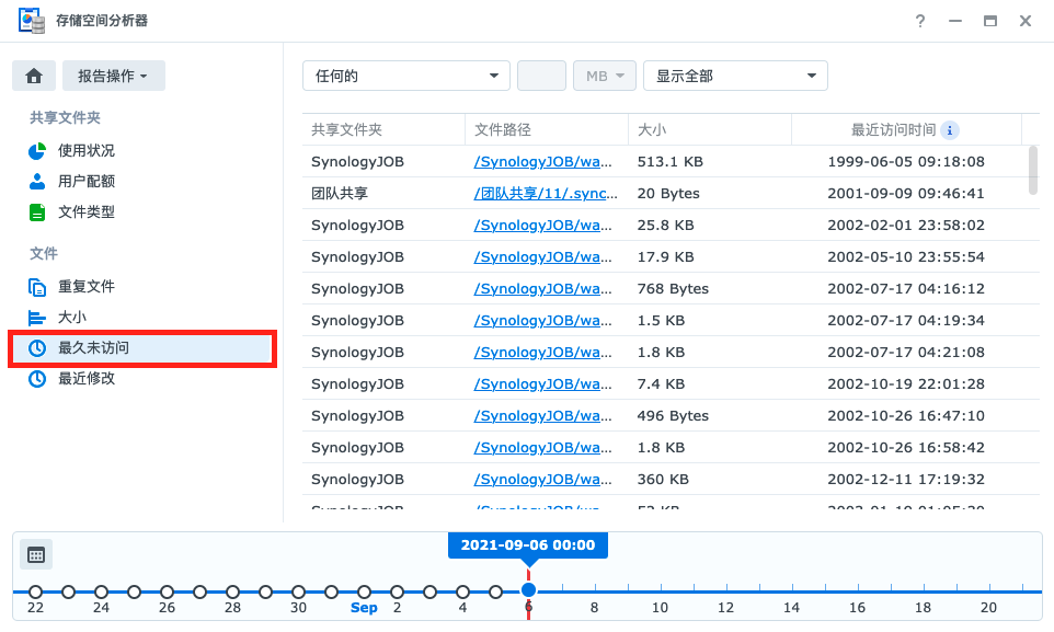 如何清理NAS空间，让它重回“轻松”，稳上加稳？这几个方法亲测有效！插图10