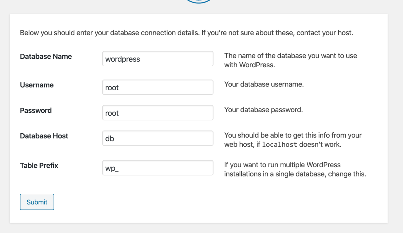 NAS使用docker+wordpress快速搭建个人博客-陌上烟雨遥