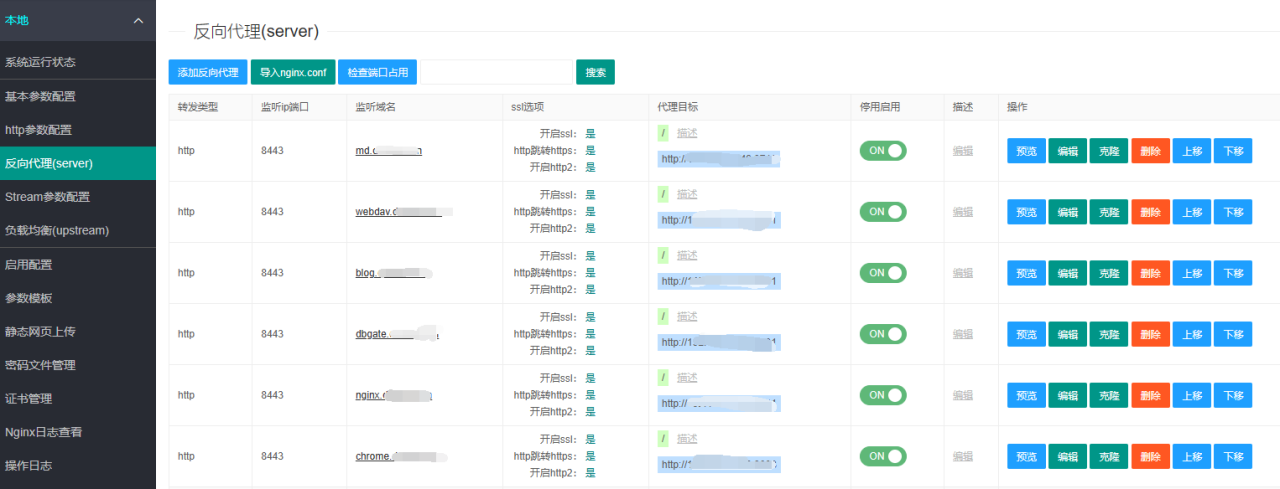 好使！NAS中傻瓜式配置反向代理及SSL证书，提升网络安全性！插图11