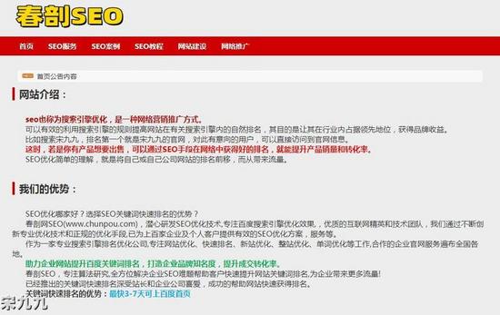 最新版SEO优化指南：今年网站优化方案就靠它了！（基础版）插图1