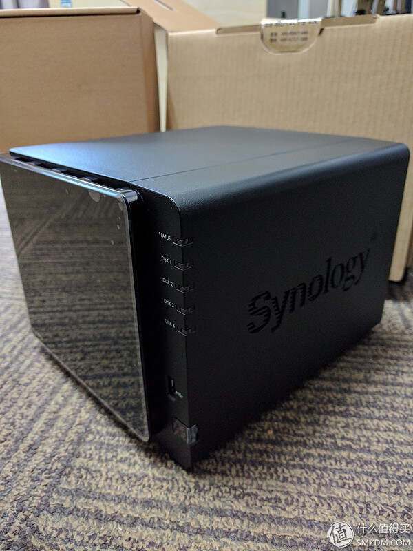 从入门到放弃：Synology群晖DS416playNAS网络存储使用报告（上）插图5