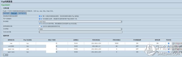 关于nas使用中的一些分享和路由器部署frp实现远程开机等功能插图12