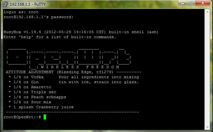 linux h3c 802.1客户端,OH3C 的安装及使用 H3C 802.1x Client for OpenWrt-陌上烟雨遥