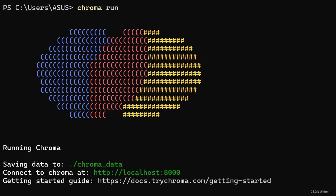 部署Chat-ollama详细教程（包括本地部署和docker部署）windows操作系统插图1