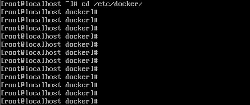 解决docker报错Job for docker.service failed because start of the service was attempted too often插图1