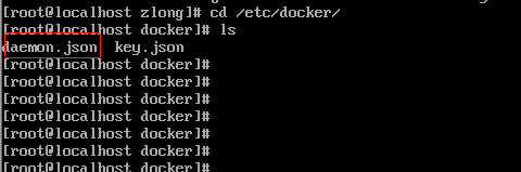 解决docker报错Job for docker.service failed because start of the service was attempted too often插图2