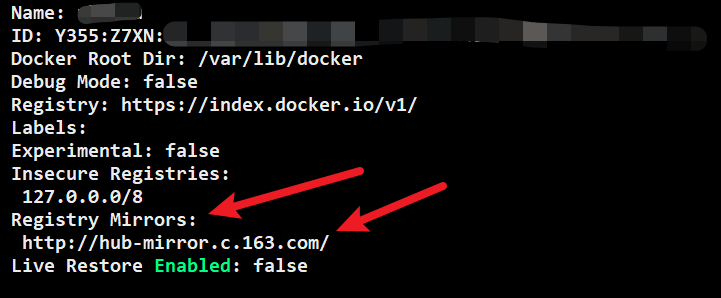 Docker–提高下载速度的方法插图